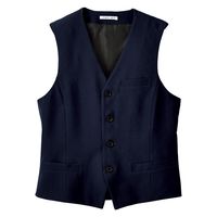 ボンマックス ベスト ネイビー S FV1700U 1枚（直送品）
