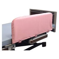 特殊衣料 サイドレールクッションカバー(両面) 両面M 25277902 ピンク 0101(M) 1個（直送品）