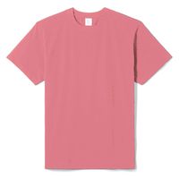 ボンマックス 5.6オンスハイグレードコットンTシャツ(カラー) スモーキーピンク S MS1161 1枚（直送品）
