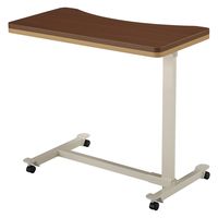 高田ベッド エコノミーベッドサイドテーブル キャスタータイプ 25329100