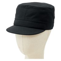 ボンマックス ワークキャップ ブラック F FA9682 1個（直送品）