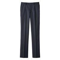 ボンマックス メンズワンタックストレッチパンツ ネイビー W82 FP6029M 1本（直送品）