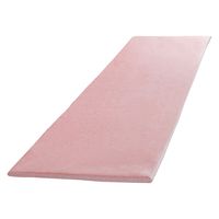 オリオン・ラドセーフメディカル メディカルマット(抗菌タイプ) 24480101 ピンク(L-8108) MK820(W800MM) 1個（直送品）