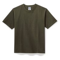 Admiral ダークぐリーンTシャツ ドライTシャツ 00300－ACT 037 アーミーグリーン