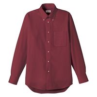 ボンマックス レディスニット吸汗速乾長袖ブラウス ピンク 3L