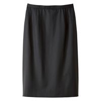 ボンマックス レディスストレッチスカート ブラック 5号 FS2012L 1枚（直送品）