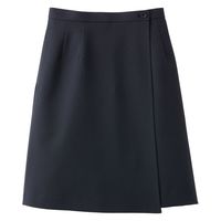 ボンマックス ラップキュロット(無地) ネイビー 17号 FC3000L 1枚（直送品）