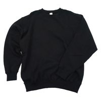 ボンマックス 10オンス トレーナー(裏パイル) ブラック 3L MS2136O 1枚（直送品）