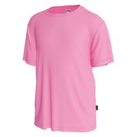 ボンマックス 4.3オンスドライTシャツ(ポリジン加工) ピンク 4XL MS1154 1枚（直送品）