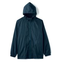ボンマックス ストレッチフードジャケット ネイビー M MJ0080 1着（直送品）