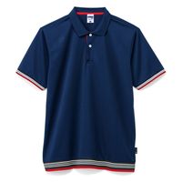 トムス カジュアルポロシャツ ネイビー 3L 00193-CP-031-3L 1