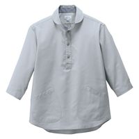 ボンマックス プルオーバー七分袖シャツ グレー 4L FB4566U 1枚（直送品）