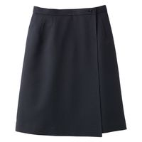 ボンマックス ラップキュロット(ストライプ) ネイビー 7号 FC3001L 1枚（直送品）