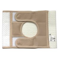 ミムロ ストーマメッシュヘルニア保護ベルト 23367301 6cm 3010ガタ(M) 1個（直送品）