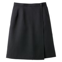 ボンマックス ラップキュロット(無地) ブラック 5号 FC3000L 1枚（直送品）