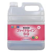 アムテック ファイナルイン SG 24916904 4L(4ホン) 1箱(4入)（直送品）