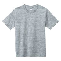 ボンマックス 7.1オンスTシャツ モクグレー L MS1144 1枚（直送品）