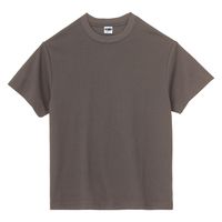 ボンマックス 5.3オンスドライ/コットンTシャツ チャコールグレー M MS1163 1枚（直送品）