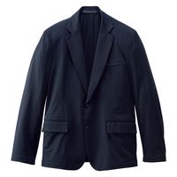 ボンマックス メンズニットジャケット ネイビー 4L FJ0026M 1着（直送品）