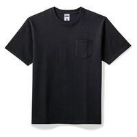 トムス ヘビーウェイトTシャツ ブラック 120 00085-CVT-005-120