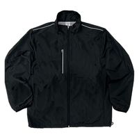 ボンマックス ライトジャケット ブラック L MJ0082 1着（直送品）