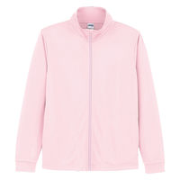 ボンマックス トラックトップジャケット(ポリジン加工) ライトピンク SS MJ0078 1着（直送品）