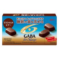 グリコ GABAフォースリープ甘さひかえめ 4901005501942 1セット(47g×10個)（直送品）