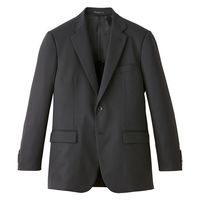 ボンマックス メンズストレッチジャケット ブラック M FJ0025M 1着（直送品）