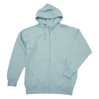 ボンマックス 10オンス フードジップパーカ(裏パイル) ソフトブルー S MS2134 1枚（直送品）