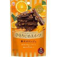 栄光堂ファクトリー ひとりじめS贅沢オランジェ 4573580631798 1セット(60g×12個)（直送品）