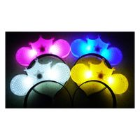 オオイシ ライトマウスクラウンカチューシャ 2690111 1パック（12個入）