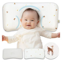 【kerata/ケラッタ】 ベビーメッシュ枕＆イブルカバー（バンビ）