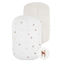 【kerata/ケラッタ】 イブル 抱っこ布団 バンビ 66cm×38cm×2.5cm