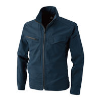TS DESIGN ハイブリッドコットンジャケット ネイビー L 3516-45-L 1着（直送品）