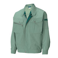 TS DESIGN 7106-58-5L 長袖ブルゾン モスグリーン 5L 1着（直送品）