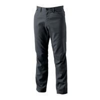 TS DESIGN AIR ACTIVEメンズパンツ チャコールグレー L 8102-25-L 1着（直送品）