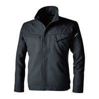 TS DESIGN ACTIVEジャケット チャコールグレー 5L 8116-25-5L 1着（直送品）