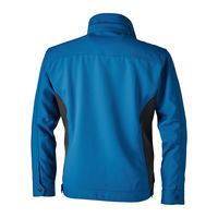 TS DESIGN ACTIVEジャケット ロイヤルブルー 4L 8116-41-4L 1着（直送品）