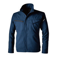 TS DESIGN 8116-45-5L ACTIVEジャケット ネイビー 5L 1着（直送品）
