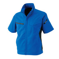TS DESIGN AIR ACTIVEショートスリーブジャケット RB 6L 8156-41-6L 1着（直送品）