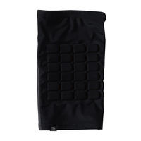 TS DESIGN 841900-95-M ニーパッド ブラック M 1着（直送品）