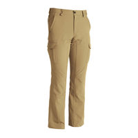 TS DESIGN ストレッチタフメンズカーゴパンツ ベージュ 3L 84614-15-3L 1着（直送品）
