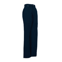 TS DESIGN ウルトラライトストレッチレディースパンツ ネイビー 5L 84621-45-5L 1着（直送品）