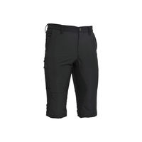 TS DESIGN ハイブリッドストレッチメンズショートP BK×BK S 846345-95-S 1着（直送品）