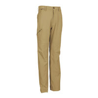 TS DESIGN ウルトラライトストレッチメンズP ベージュ LL 8464-15-LL 1着（直送品）