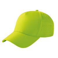 TS DESIGN COLORLABメッシュキャップ ライトグリーン F 84923-55-F 1着（直送品）