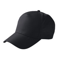 TS DESIGN COLORLABメッシュキャップ ブラック F 84923-95-F 1着（直送品）