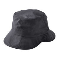 TS DESIGN(藤和) DESIGN TS4Dナイロンドッツハット 84927