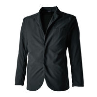 TS DESIGN ナイロンドッツステルスメンズジャケット ブラック M 9046-95-M 1着（直送品）