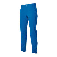 TS DESIGN TS4Dレディースパンツ ロイヤルブルー M 91121-41-M 1着（直送品）